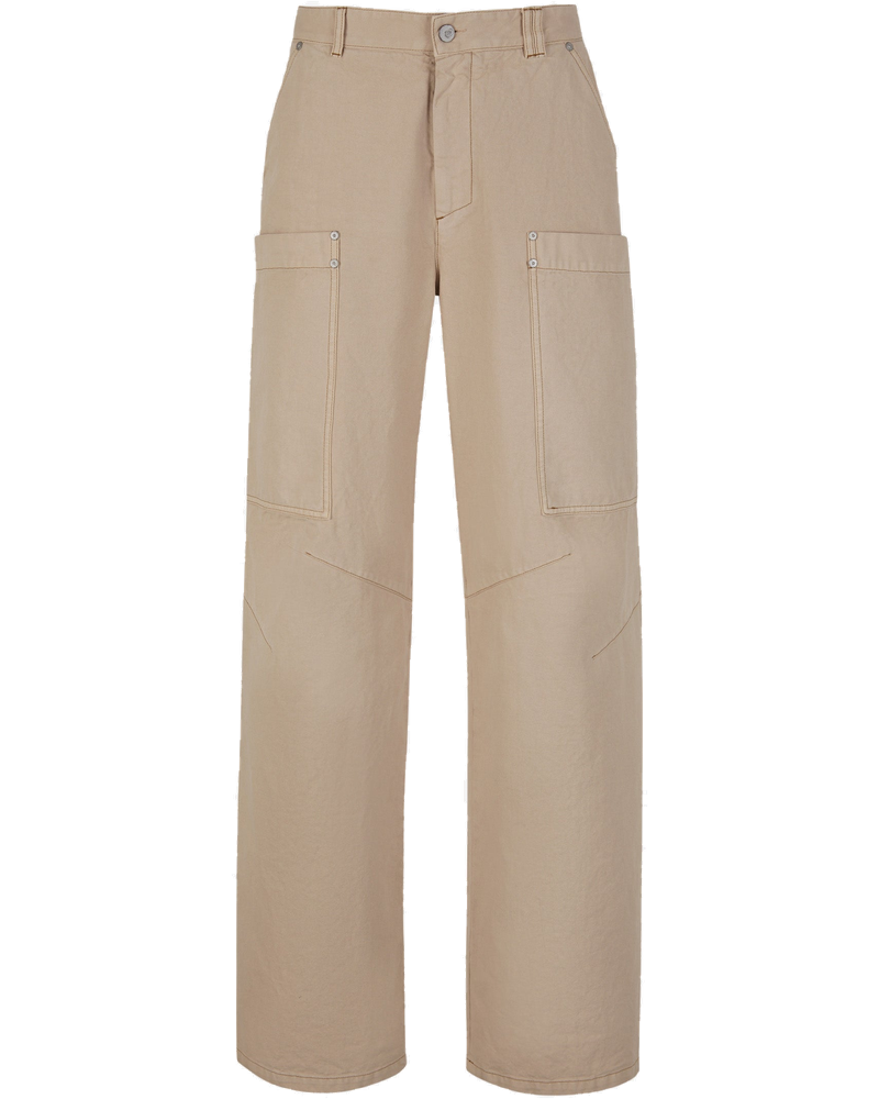 Cotton Cargo Trousers Palm angels оригінал – Купити в Україні