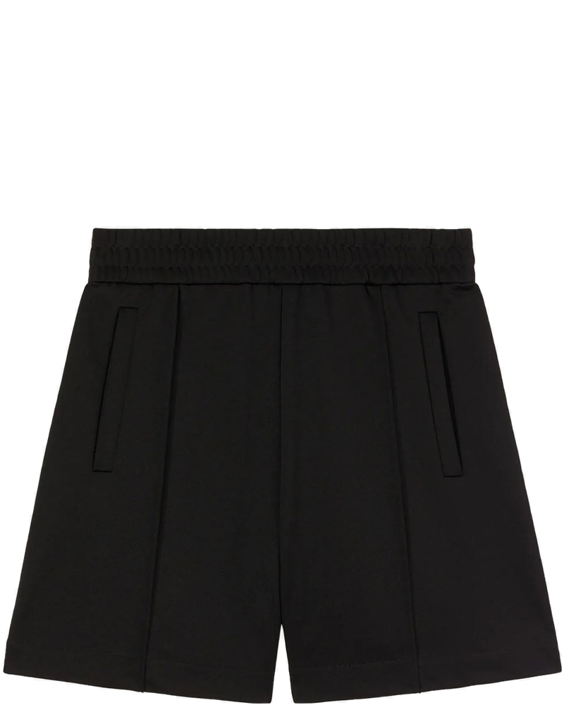 Bermuda Curved Logo Palm angels – Гарантія оригінальності