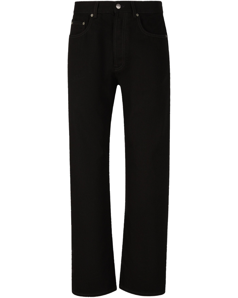 Embroidered Logo Jeans Palm angels оригінал – Купити в Україні