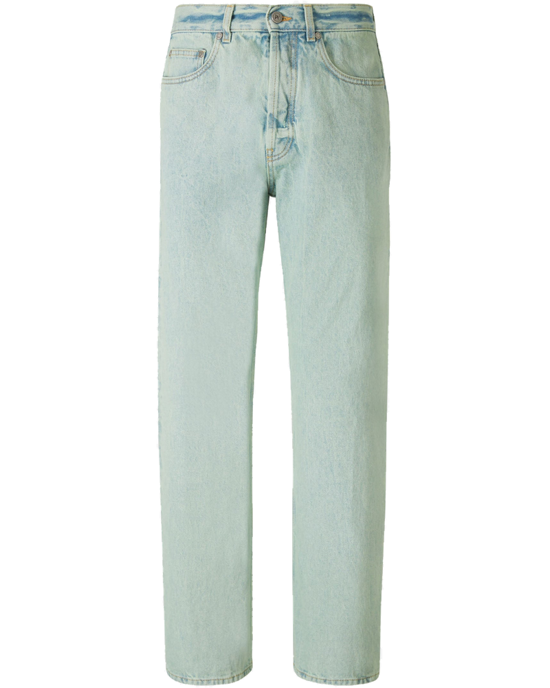 Straight Fit Jeans Palm angels – Гарантія оригінальності