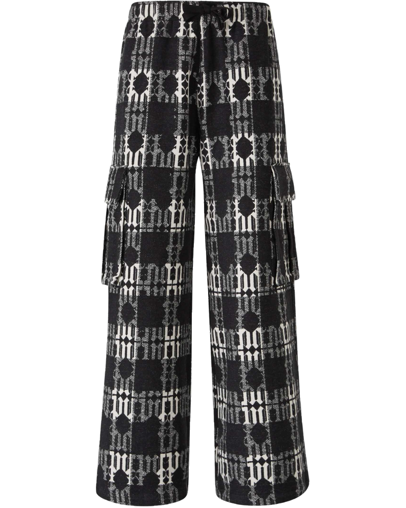 Cargo Fit Joggers Monogram Logo Palm angels оригінал – Купити в Україні