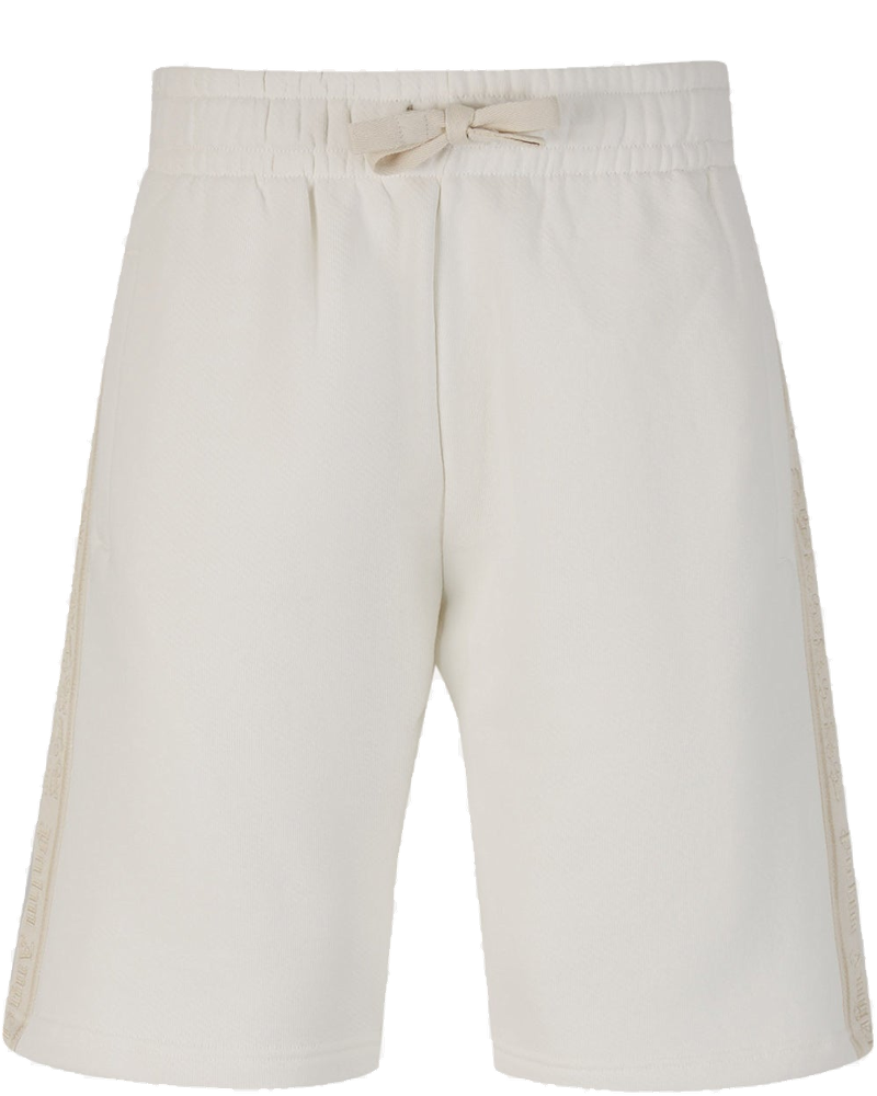 Оригінальна Logo Cotton Bermuda Shorts Palm angels