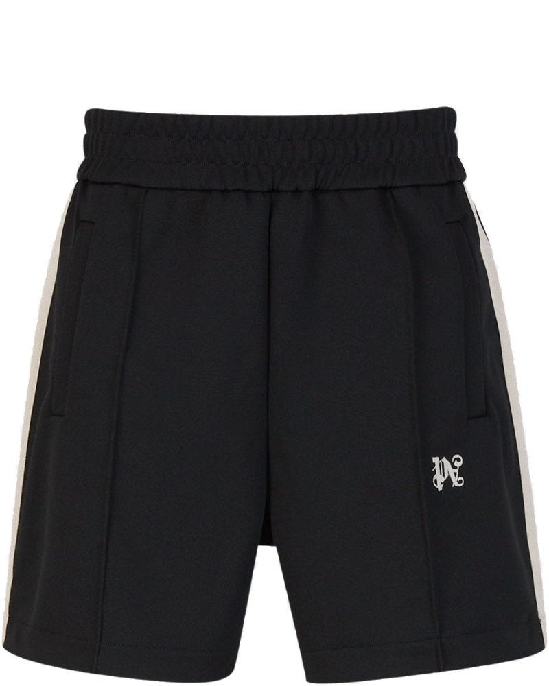 Bermudas Monograma Rayas Palm angels оригінал – Купити в Україні