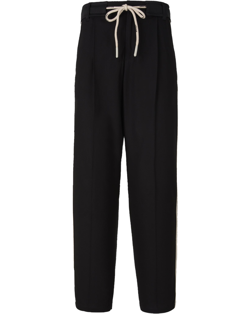 Cotton Striped Trousers Palm angels оригінал – Купити в Україні