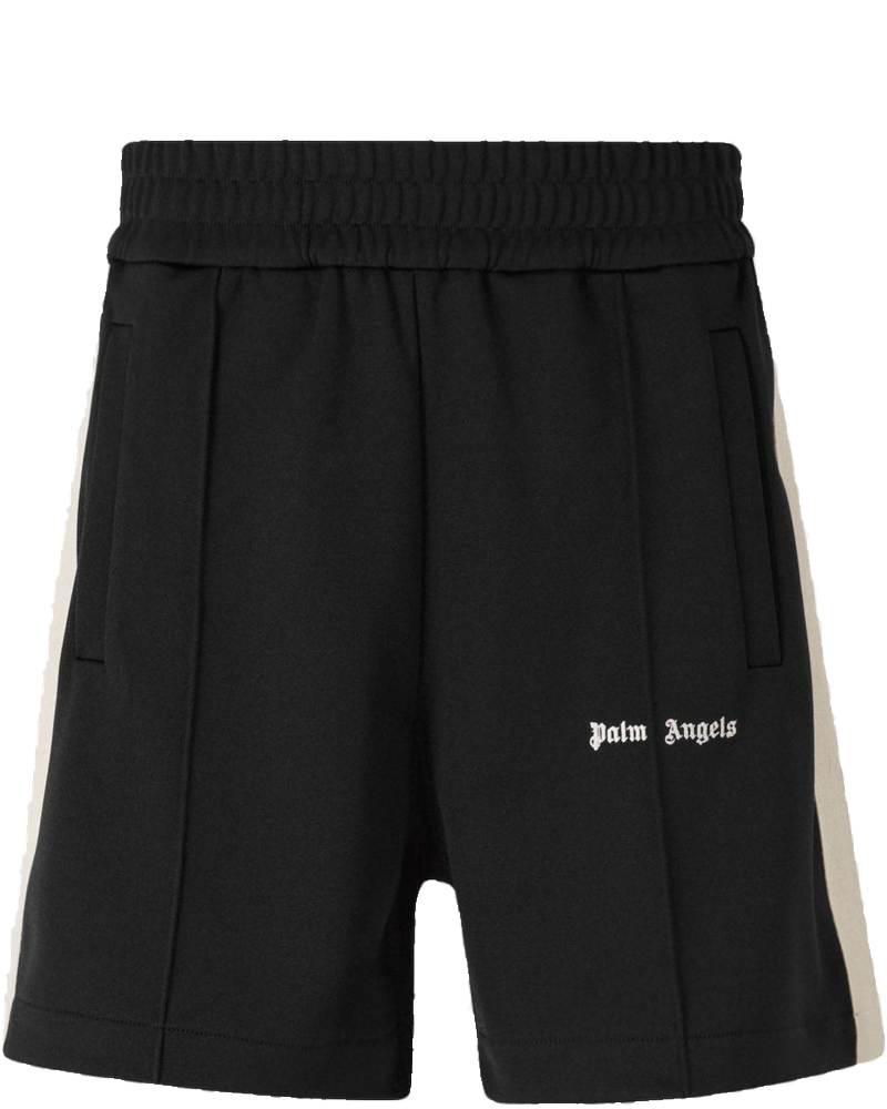 Technical Bermuda Shorts Logo Palm angels – Гарантія оригінальності