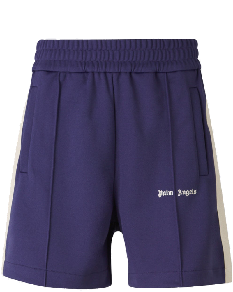 Technical Bermuda Shorts Logo Palm angels – Гарантія оригінальності