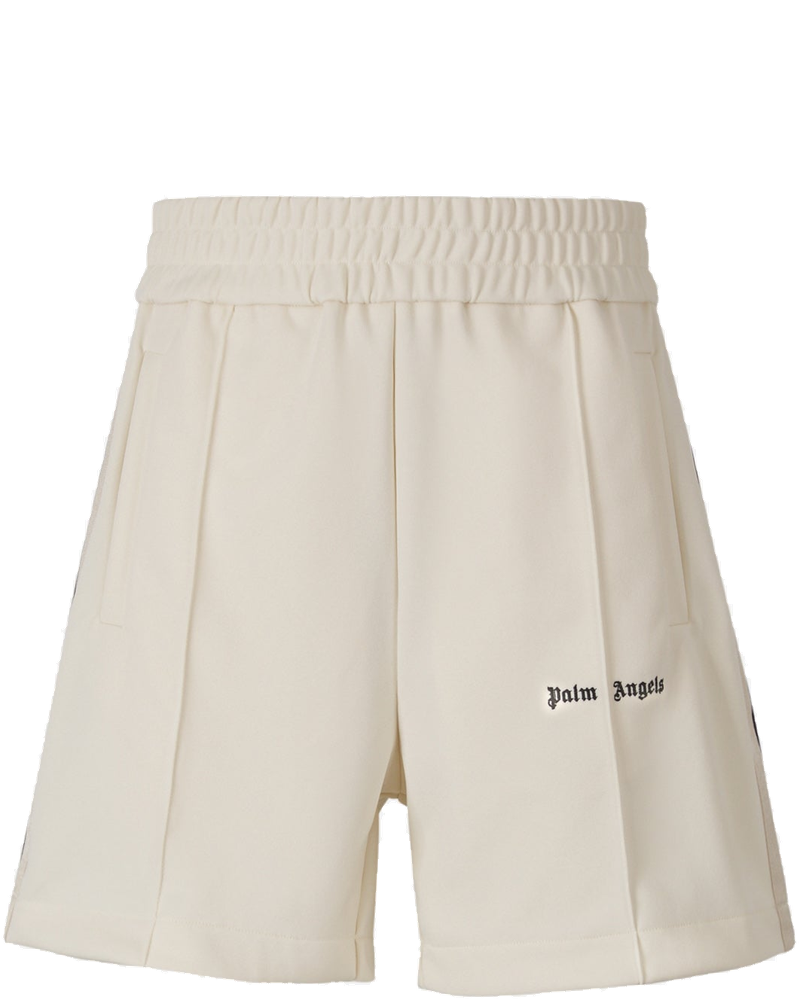 Technical Logo Bermuda Shorts Palm angels оригінал – Купити в Україні