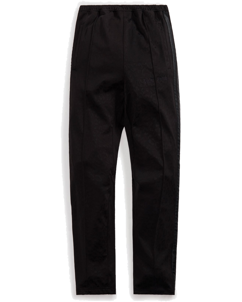 Tuxedo Leopard Track Pants Black White Palm angels оригінал – Купити в Україні