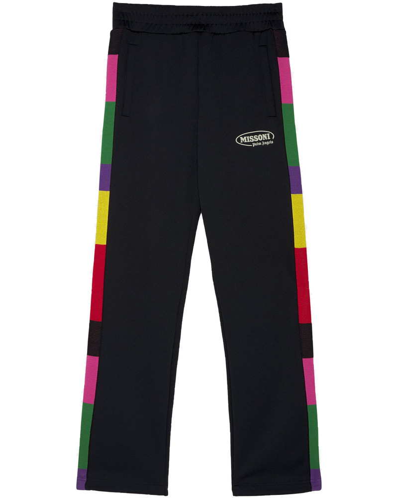 X Missoni Track Pants Black Palm angels – Гарантія оригінальності
