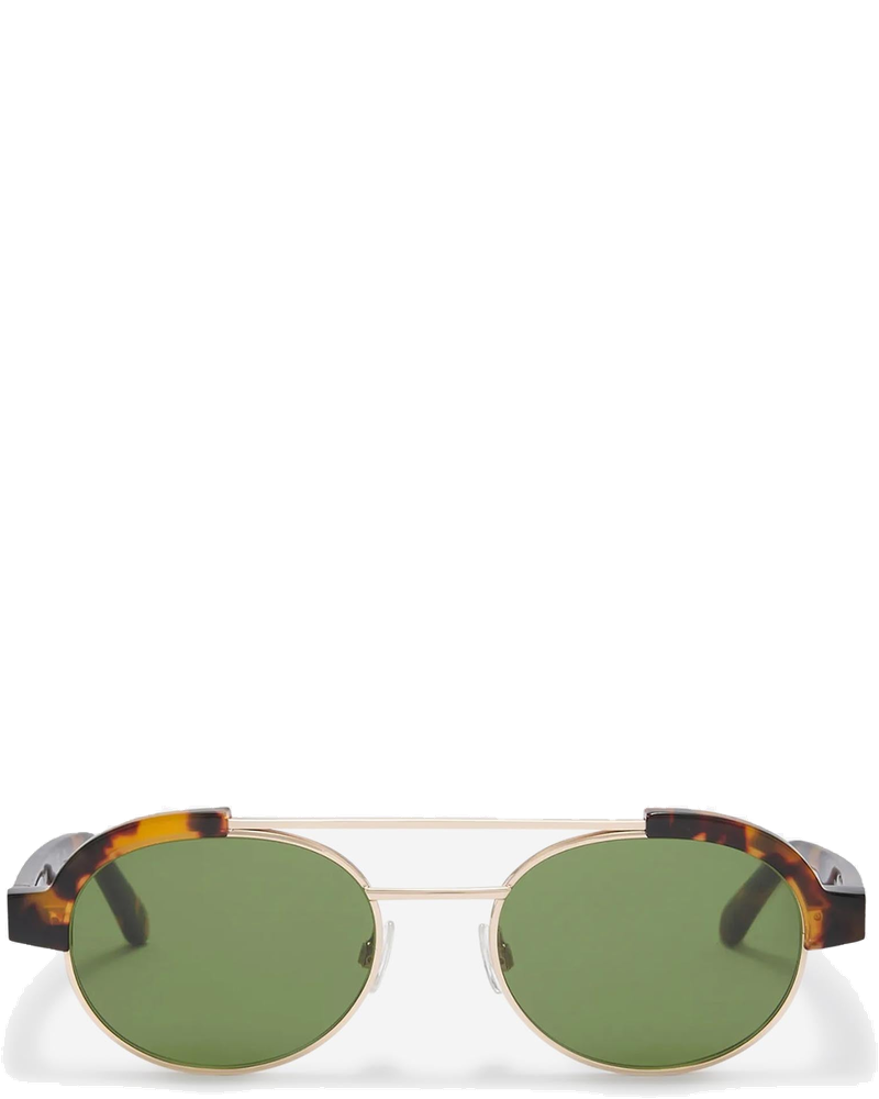 Оригінальна Artesia Oval Sunglasses Palm angels