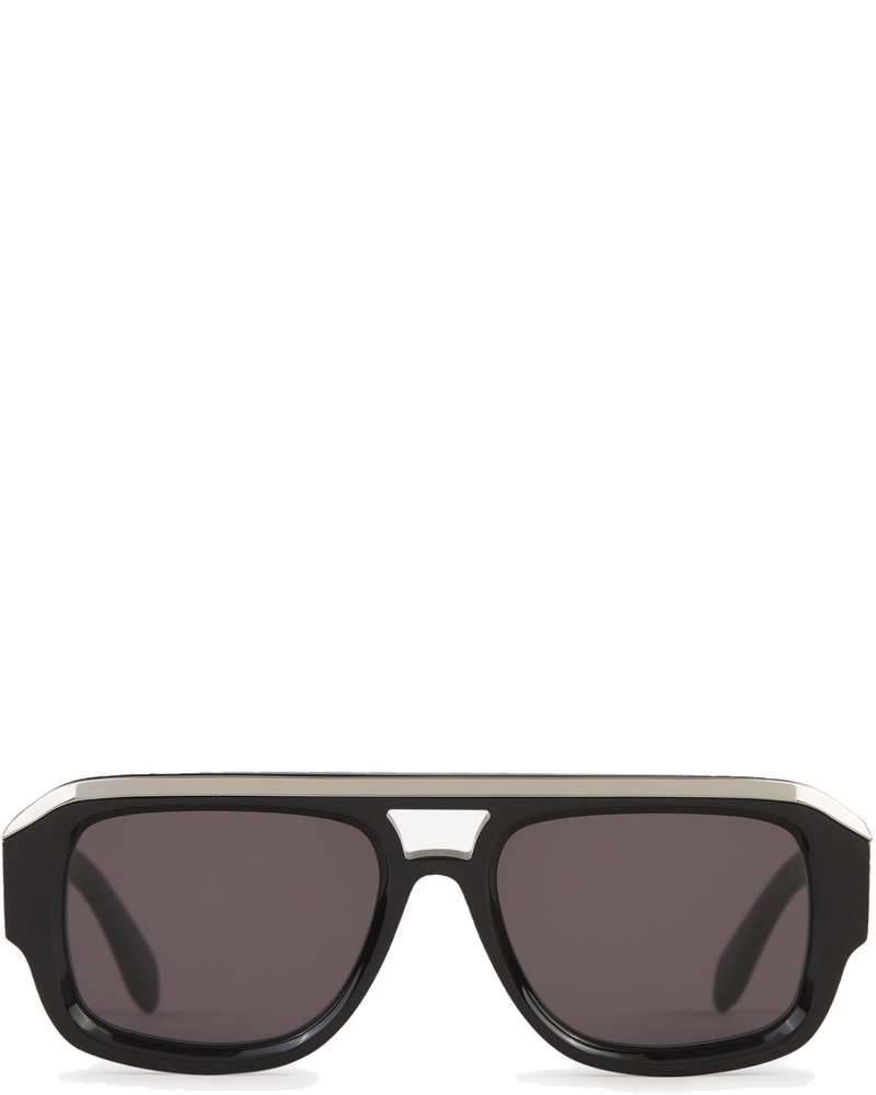 Stockton Rectangular Sunglasses Palm angels – Гарантія оригінальності