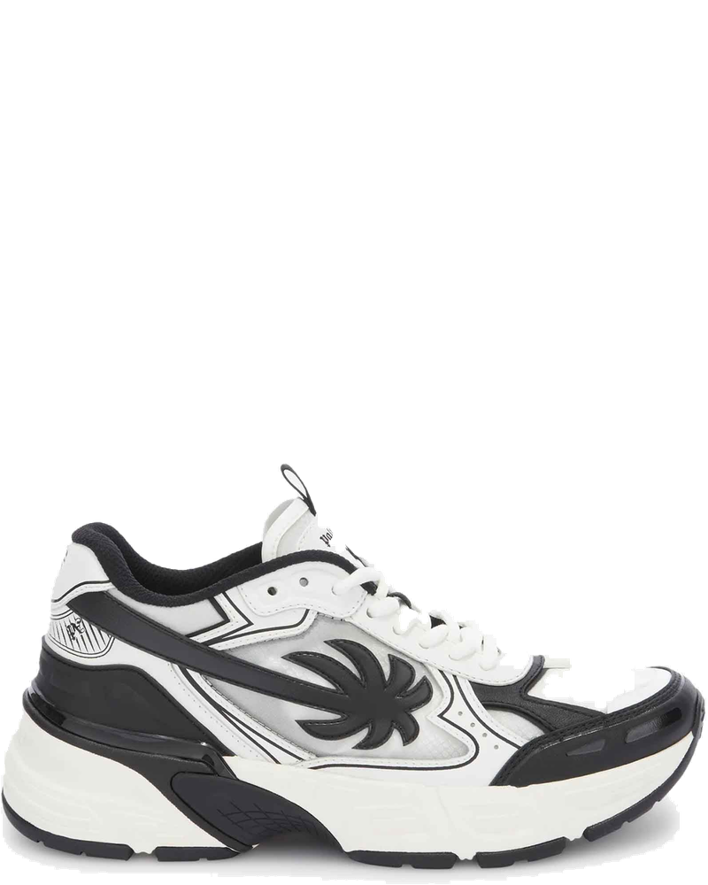 Leather Sneakers Pa4 Palm angels – Гарантія оригінальності