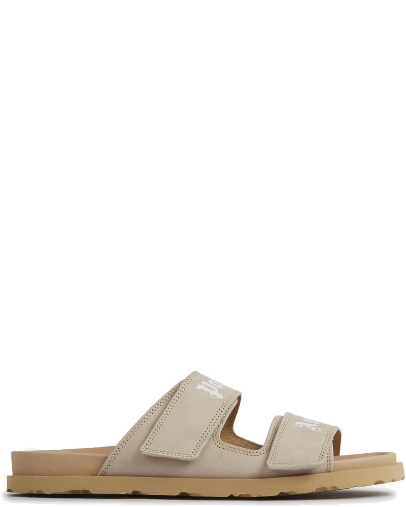 Оригінальна Sandalias Logo Nobuk Palm angels