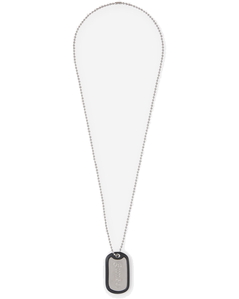 Оригінальна Logo Medal Necklace Palm angels