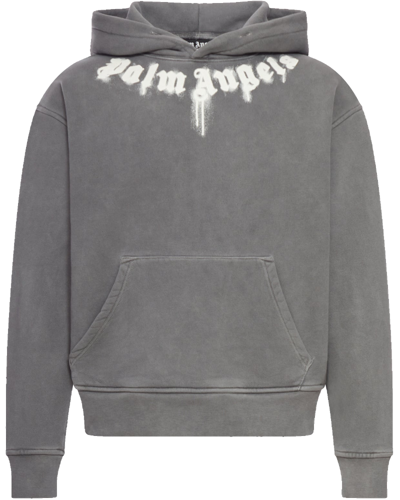 Hoodie With Logo Palm angels – Гарантія оригінальності