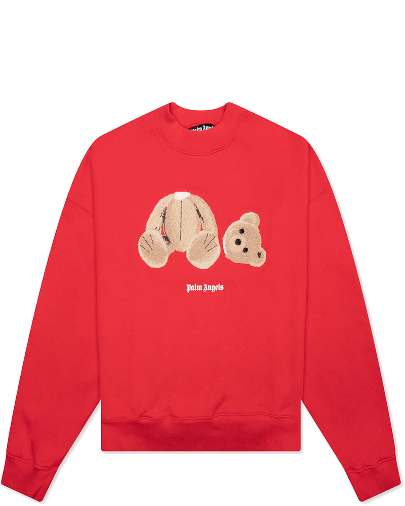 Pa Bear Crew Palm angels оригінал – Купити в Україні