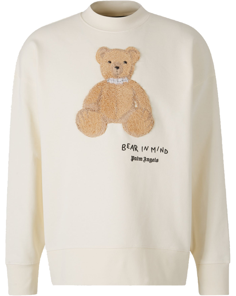 Оригінальна Bear In Mind Sweatshirt Palm angels