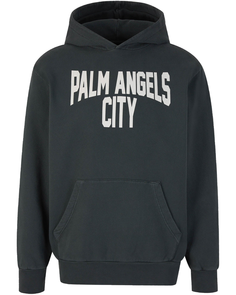 City Hood Sweatshirt Palm angels оригінал – Купити в Україні