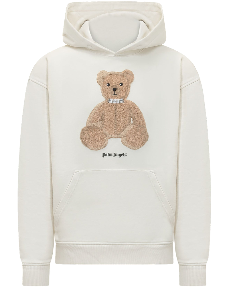 Hoodie With Bear Print Palm angels оригінал – Купити в Україні