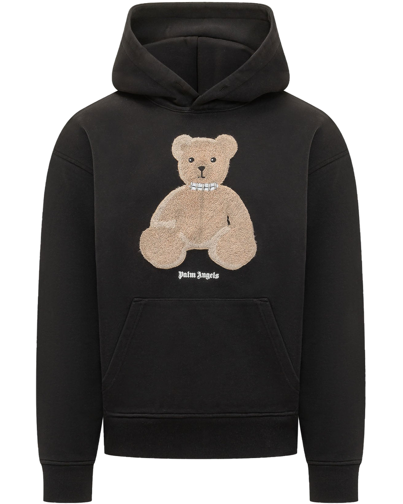 Hoodie With Bear Print Palm angels оригінал – Купити в Україні