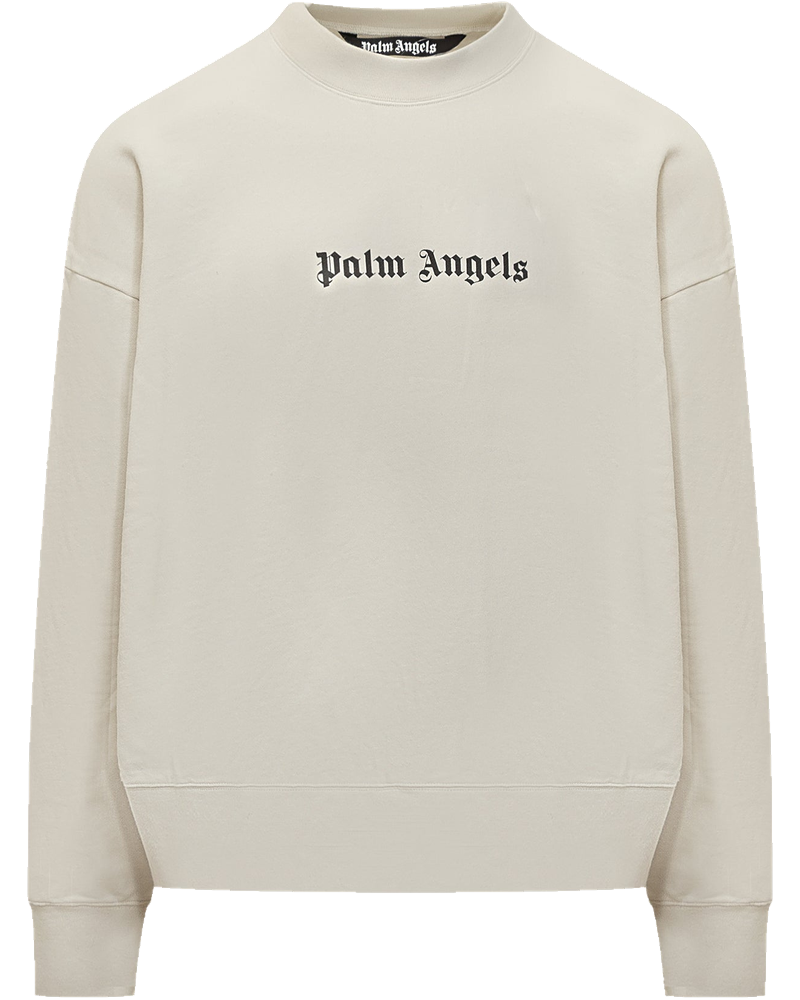 Оригінальна Sweatshirt With Logo Palm angels