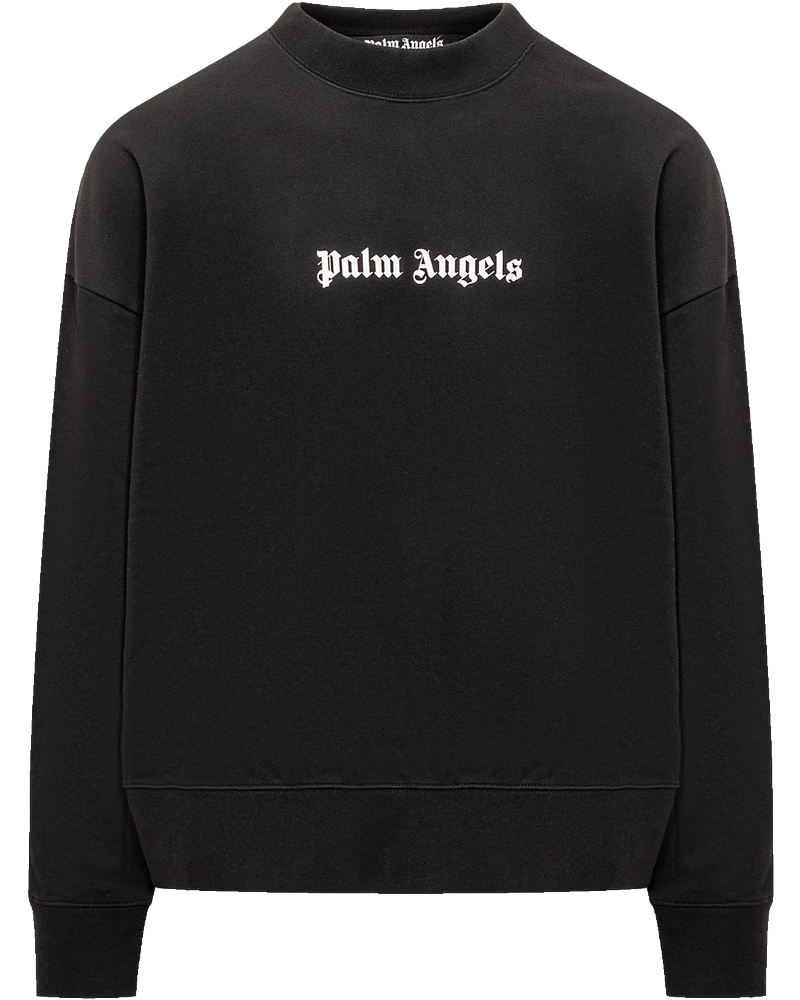 Оригінальна Sweatshirt With Logo Palm angels