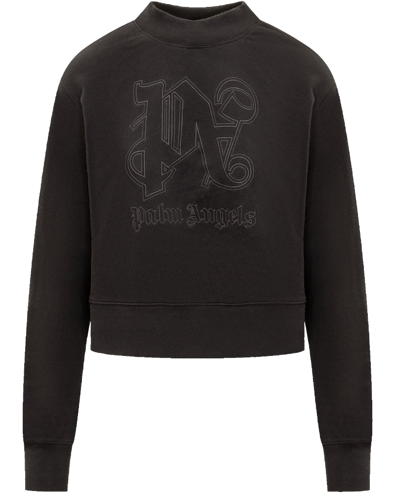 Оригінальна Sweatshirt With Logo Palm angels