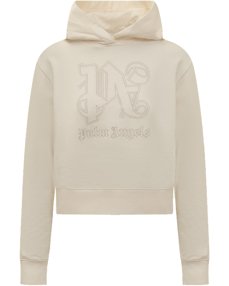 Hoodie With Logo Palm angels – Гарантія оригінальності
