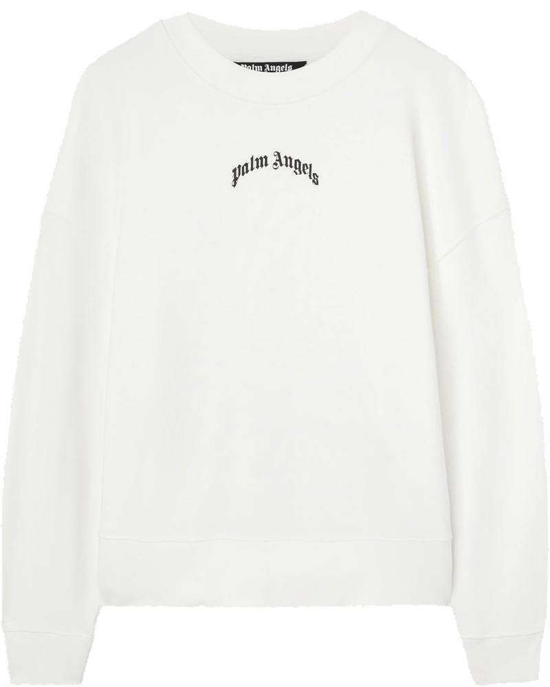Crew Neck Sweatshirt Palm angels – Гарантія оригінальності
