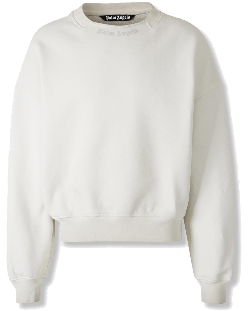 Crew Neck Sweatshirt Palm angels – Гарантія оригінальності