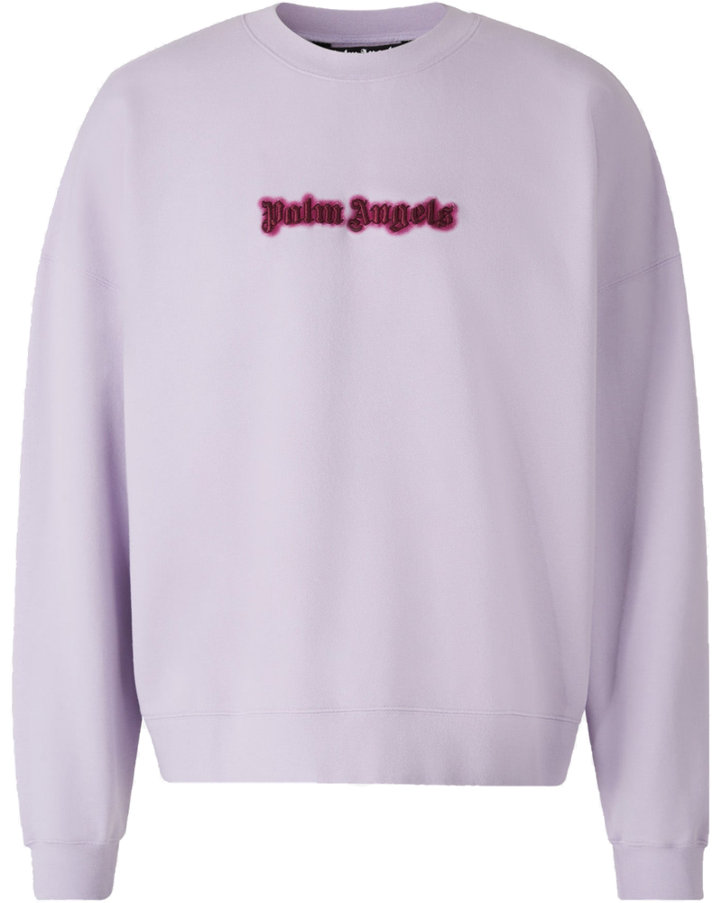Embroidered Graphic Sweatshirt Palm angels оригінал – Купити в Україні