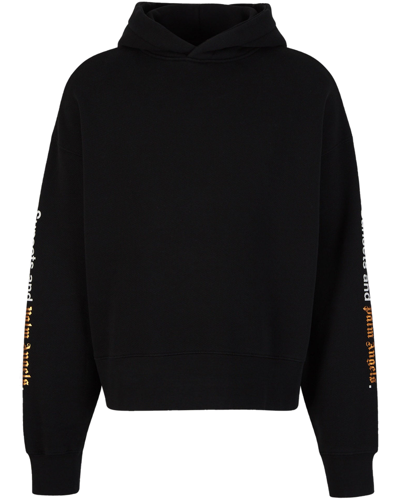 Sunsets Hood Sweatshirt Palm angels оригінал – Купити в Україні