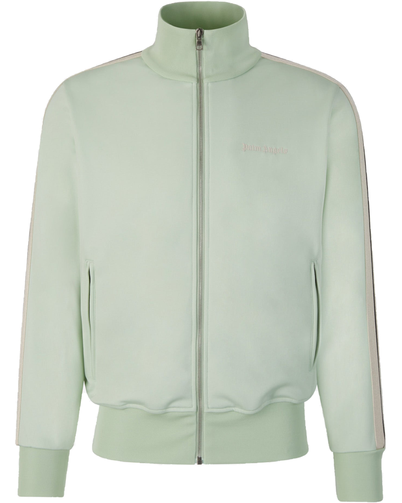 Оригінальна Technical Zipper Sweatshirt Palm angels