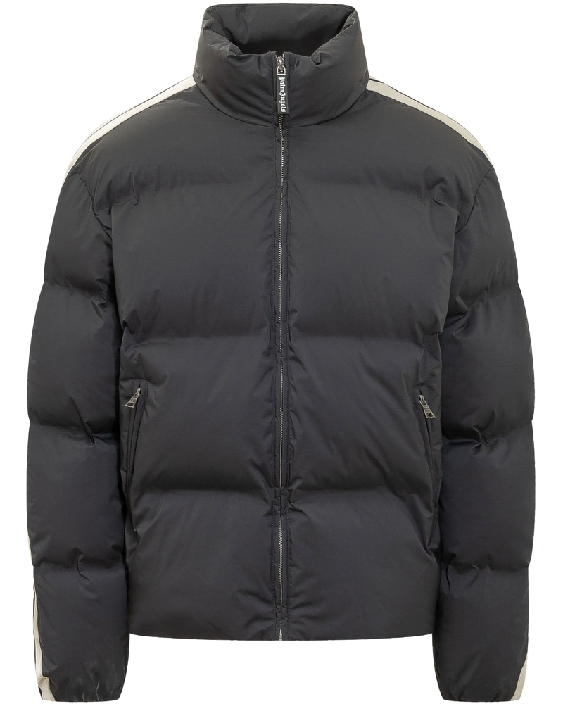 Down Jacket High Neck Zip With Logo Palm angels – Гарантія оригінальності