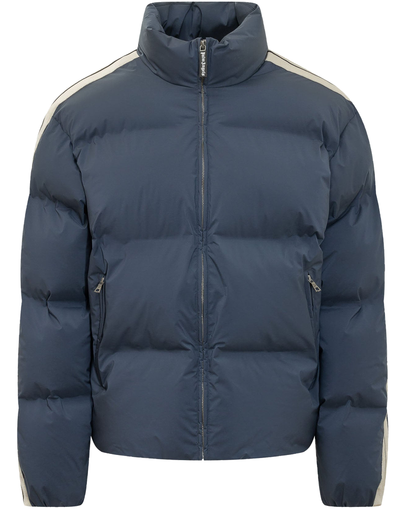 Down Jacket High Neck Zip With Logo Palm angels – Гарантія оригінальності
