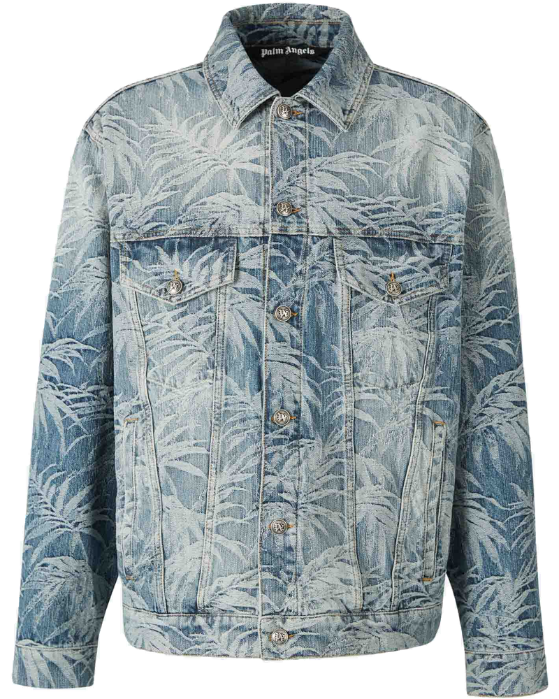 Palm Denim Jacket Palm angels – Гарантія оригінальності