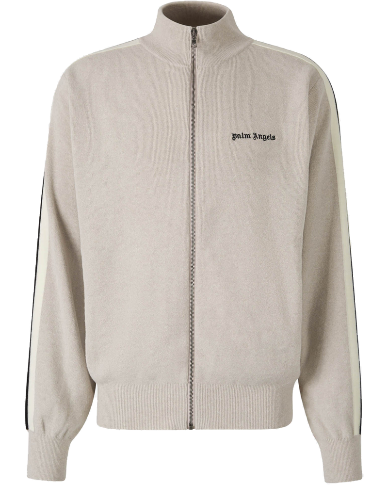 Logo Knitted Jacket Palm angels – Гарантія оригінальності
