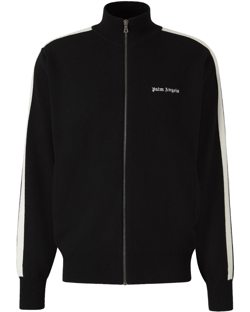 Logo Knitted Jacket Palm angels – Гарантія оригінальності