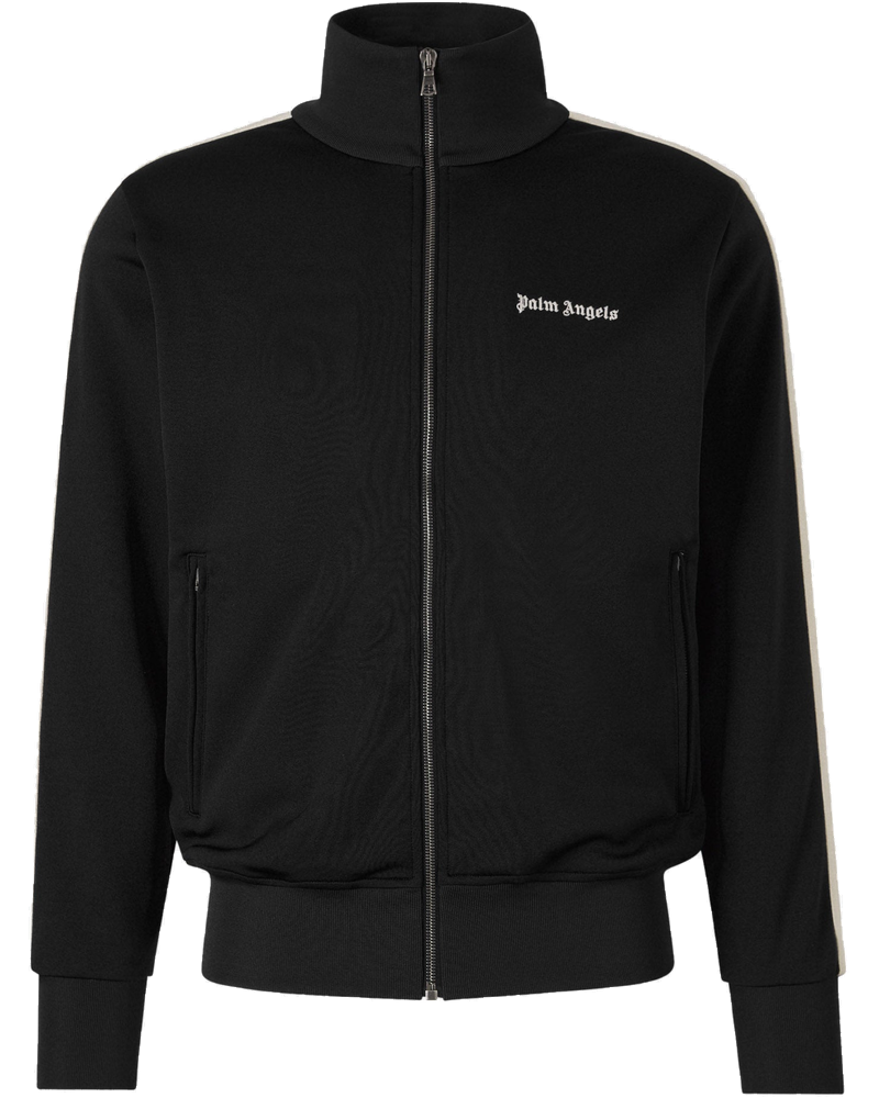Logo Stripe Sweatshirt Palm angels оригінал – Купити в Україні