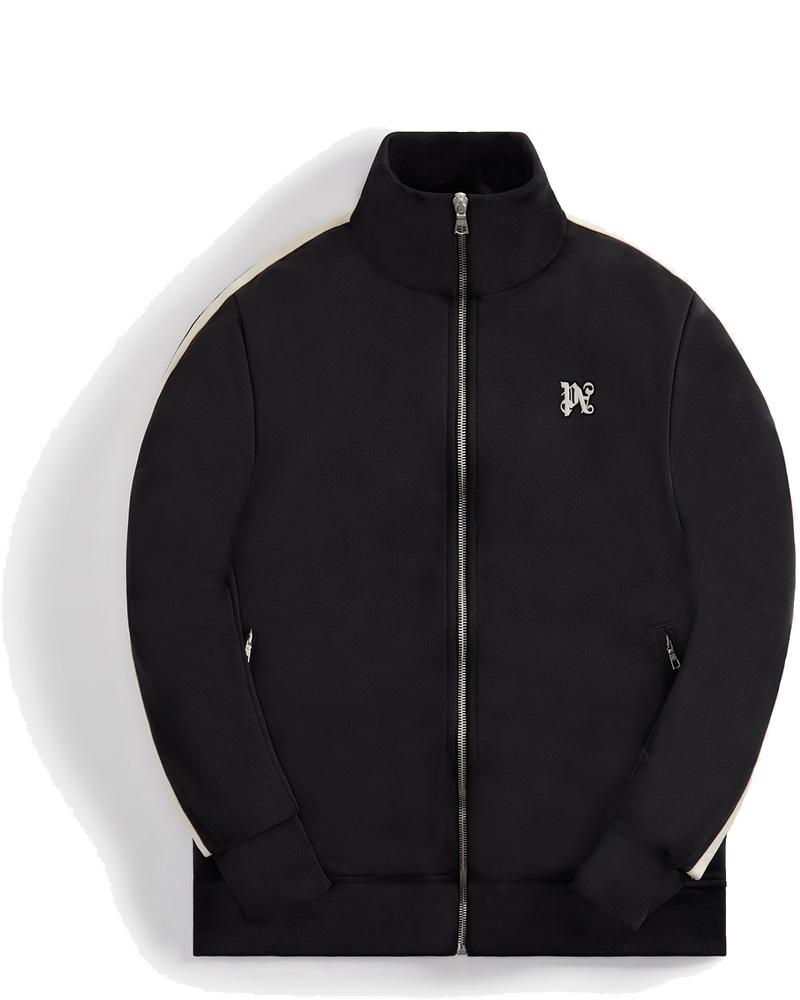 Monogram Classic Track Jacket Black Palm angels – Гарантія оригінальності