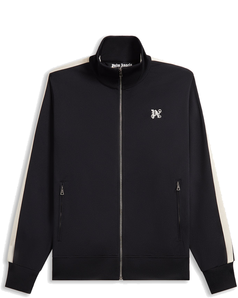Оригінальна Monogram Track Jacket Black Palm angels