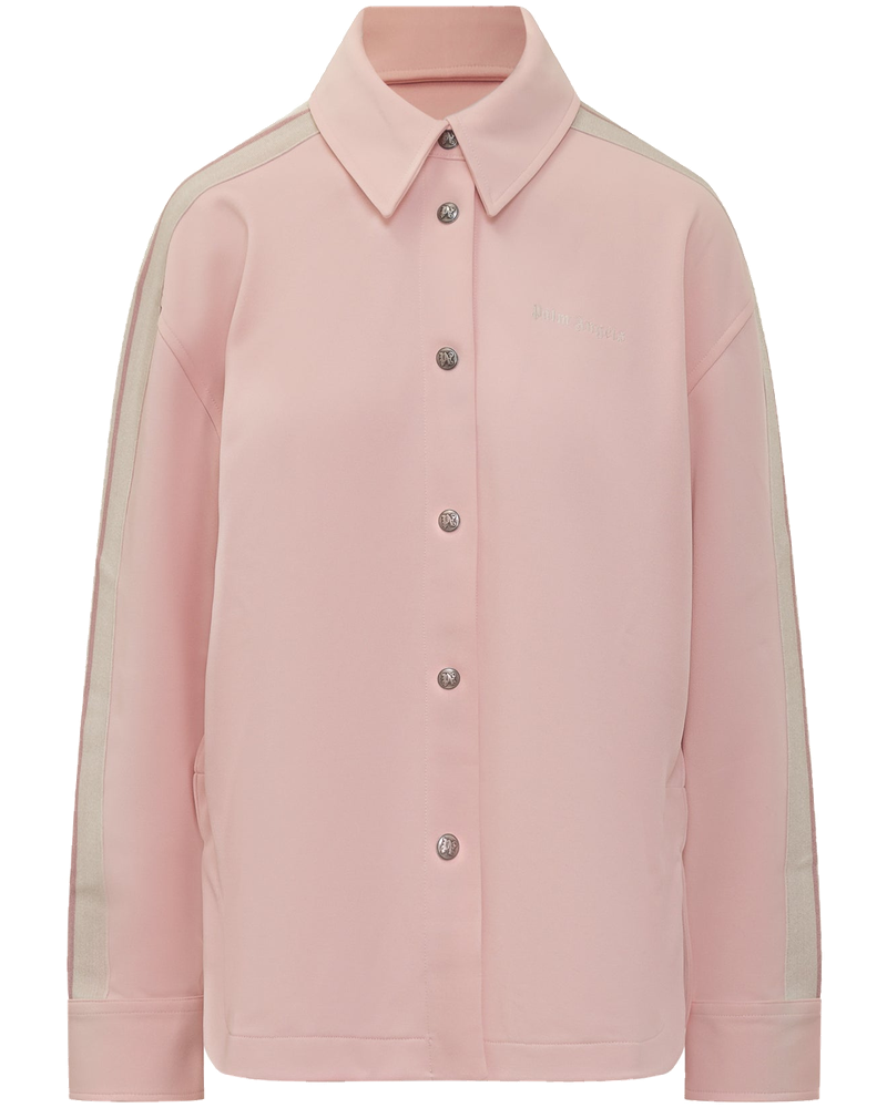 Pink Jacket With Side Stripes Palm angels – Гарантія оригінальності