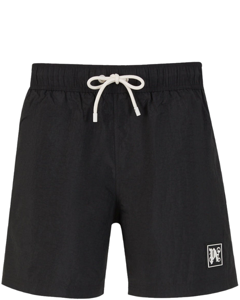 Monogram Technical Swimsuit Palm angels – Гарантія оригінальності