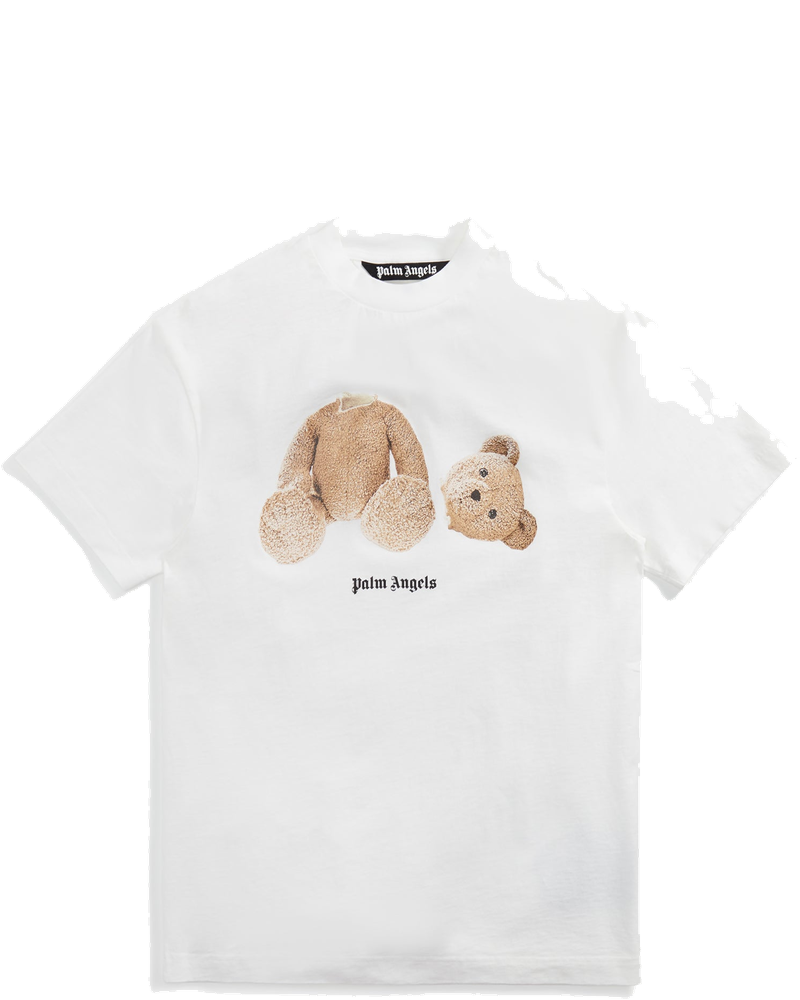 Оригінальна Bear Classic Tee White Palm angels