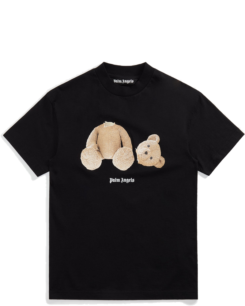 Bear Classic Tee Black Palm angels оригінал – Купити в Україні