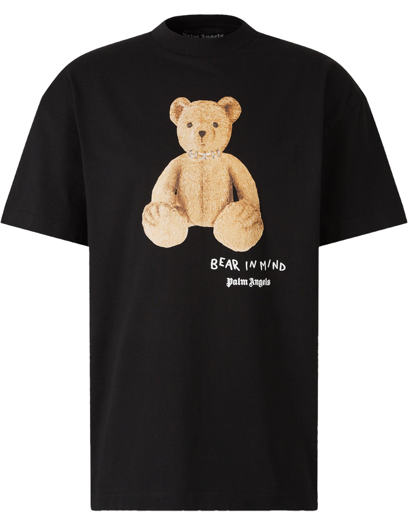 Оригінальна Bear In Mind T-Shirt Palm angels