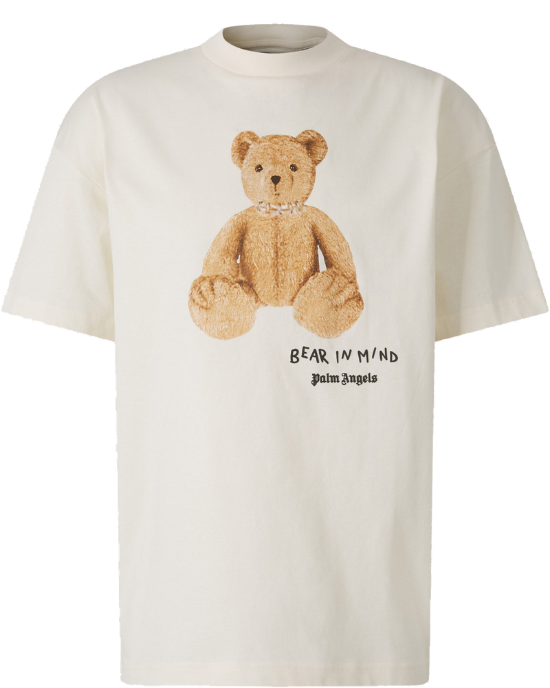 Оригінальна Bear In Mind T-Shirt Palm angels