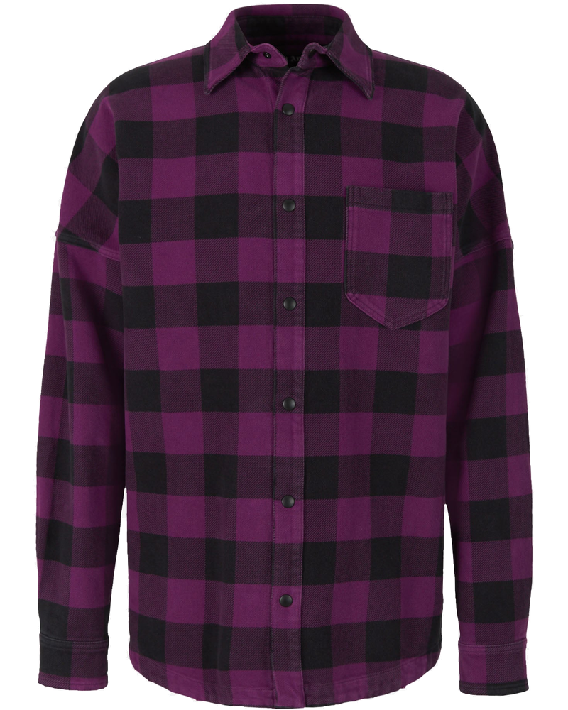 Check Motif Shirt Palm angels оригінал – Купити в Україні