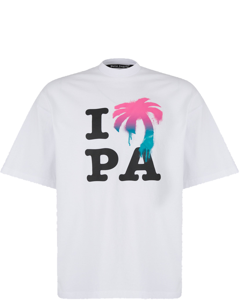 Camiseta I Love Pa Palm angels – Гарантія оригінальності