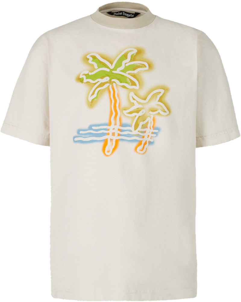 Camiseta Palmera Neón Palm angels – Гарантія оригінальності